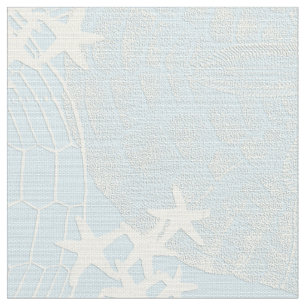 Sand Dollars en Starfish Stof
