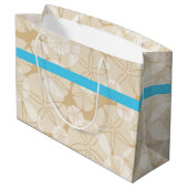 Sand Dollars Groot Cadeauzakje (Achterkant Gekanteld)