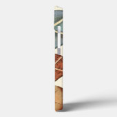 Sand Dollars-Pareltjes Case-Mate iPhone Case (Achterkant / Links)