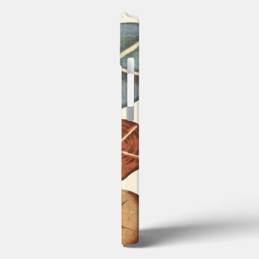 Sand Dollars-Pareltjes Case-Mate iPhone Case (Achterkant / Links)