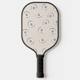 Sand Dollars Pickleball Paddle