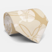 Sand Dollars Stropdas (Opgerold)