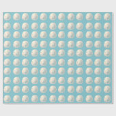 Sand Dollars Verpakkingspapier Cadeaupapier (Vlak)