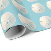 Sand Dollars Verpakkingspapier Cadeaupapier (Rol Hoek)