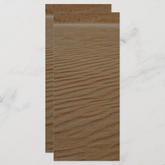 Sand Dune-Abstract door Shirley Taylor (Voorkant / Achterkant)