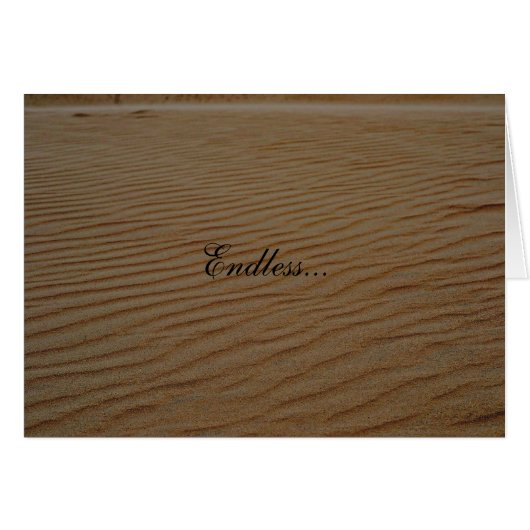 Sand Dune-Abstract door Shirley Taylor (Voorkant Horizontaal)