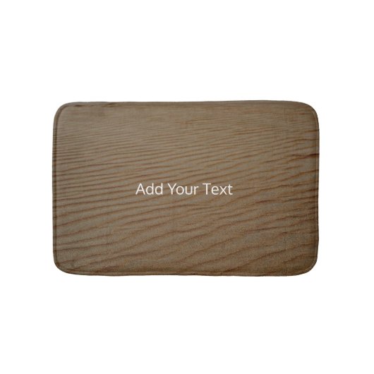 Sand Dune-Abstract door Shirley Taylor Bath Mat (Voorkant)