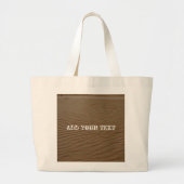 Sand Dune-Abstract door Shirley Taylor Grote Tote Bag (Voorkant)