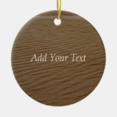 Sand Dune-Abstract door Shirley Taylor Keramisch Ornament (Voorkant)