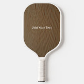 Sand Dune-Abstract door Shirley Taylor Pickleball Paddle (Achterkant)