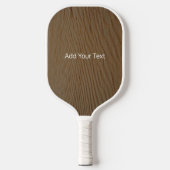 Sand Dune-Abstract door Shirley Taylor Pickleball Paddle (Voorkant)