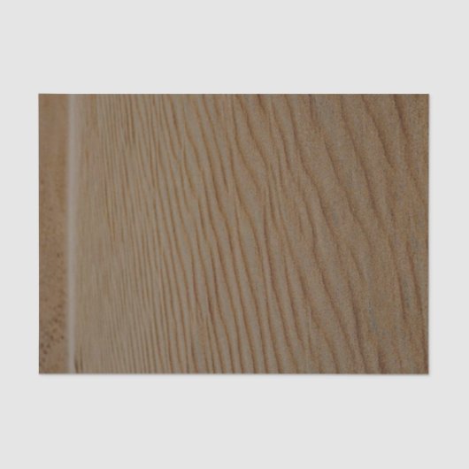 Sand Dune-Abstract door Shirley Taylor Tissuepapier (Voorkant)