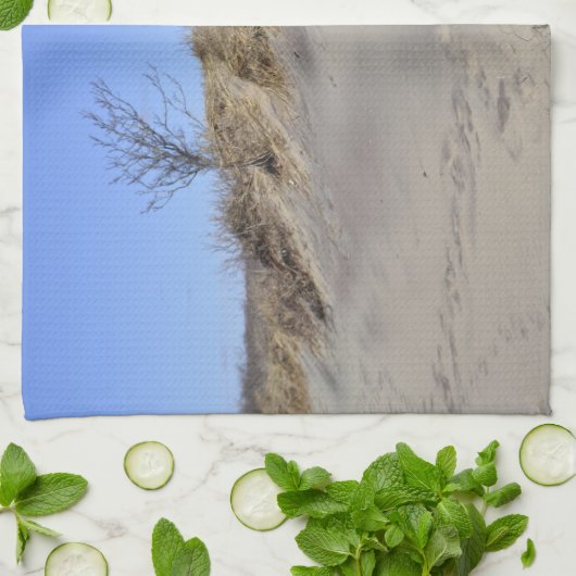 Sand Dune Dish Towel Theedoek (Gevouwen)