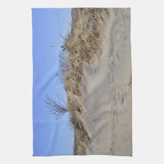 Sand Dune Dish Towel Theedoek (Verticaal)