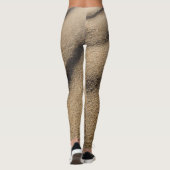 Sand Dune Leggings (Achterkant)