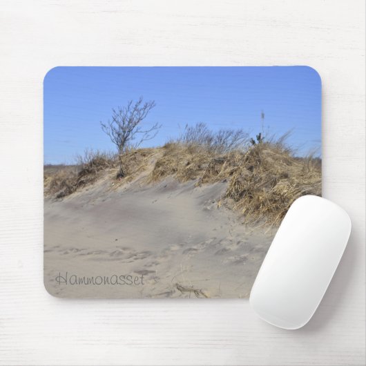 Sand Dune Mousepad Muismat (Met muis)