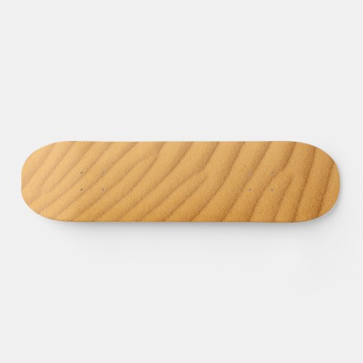 Sand Dune Skateboard Deck (Horizontaal)