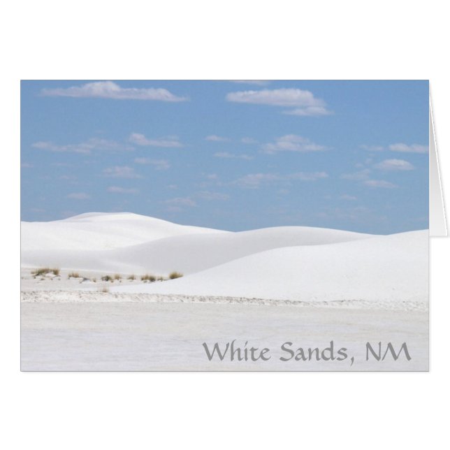 Sand Dunes (Voorkant Horizontaal)