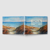 Sand Dunes Beach Vacation Rental Guest Book Gastenboek (Volledig)