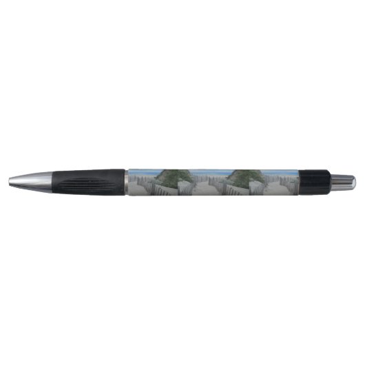Sand Dunes Block Island Pen (Voorkant)