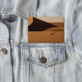 Sand Dunes Button (Insitu)