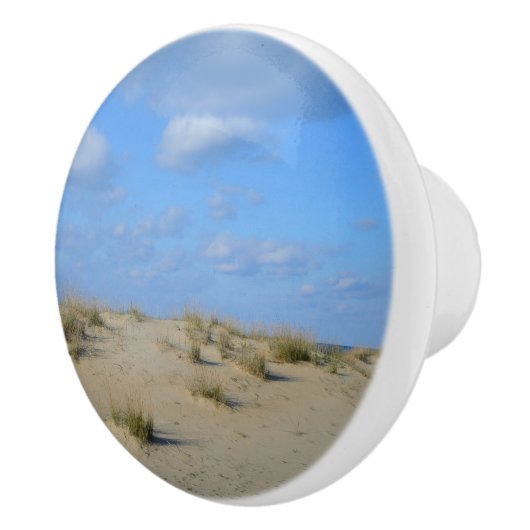 Sand Dunes Dresser Knobs Keramische Knop (Rechts)