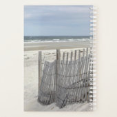 Sand Dunes en Beach Fence Planner (Achterkant)