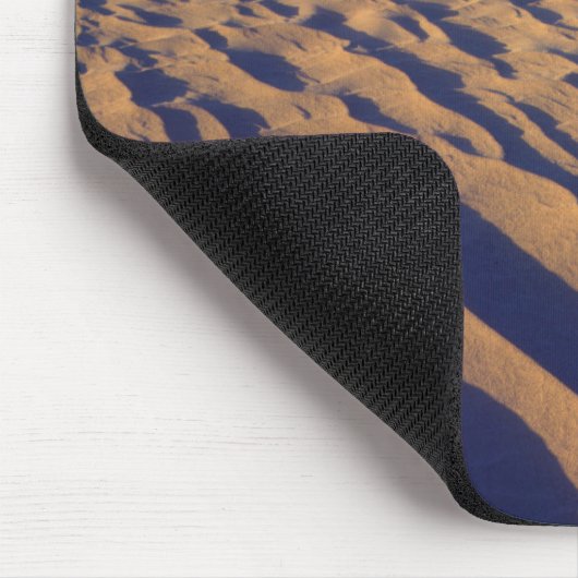 Sand Dunes en Clouds Muismat (Hoek)