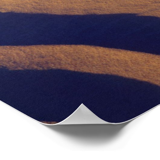 Sand Dunes en Clouds Poster (Hoek)