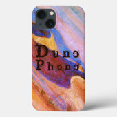 Sand Dunes in Pastel Phone Case-Mate iPhone Case (Achterkant)