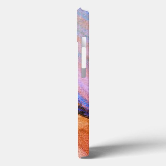 Sand Dunes in Pastel Phone Case-Mate iPhone Case (Achterkant / Links)