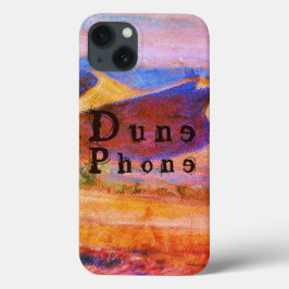 Sand Dunes in Pastel Phone Case-Mate iPhone Case