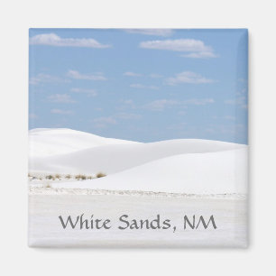 Sand Dunes Magneet