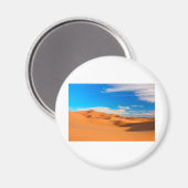 Sand Dunes Magneet (Voorkant / Achterkant)