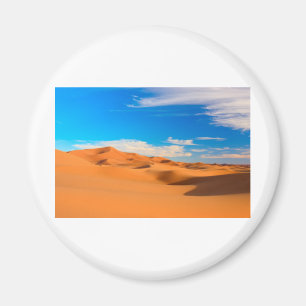 Sand Dunes Magneet