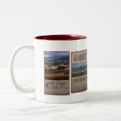 SAND DUNES NAT'L PARK- TWEEKLEURIGE KOFFIEMOK (Links)