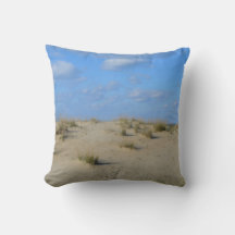 Sand Dunes Pillow/Cushion