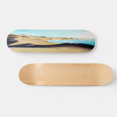 Sand Dunes Skateboard (Horizontaal)