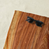 Sand Dunes Strandlaken (In situ)