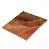 Sand Dunes Tegeltje (Zijkant)