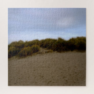 Sand Dunes with Sea Grass Legpuzzel