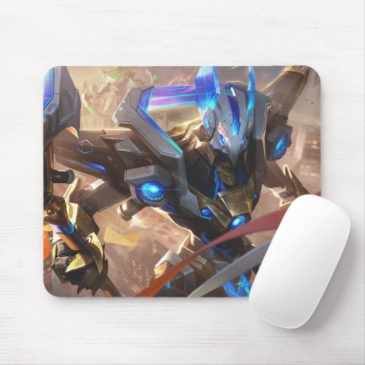 Sand Emperor Gaming Mousepad | Muismat (Met muis)