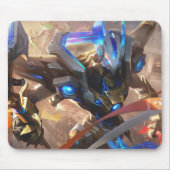 Sand Emperor Gaming Mousepad | Muismat (Voorkant)