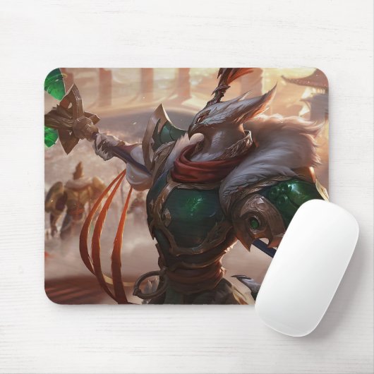 Sand Emperor Gaming Mousepad | Muismat (Met muis)