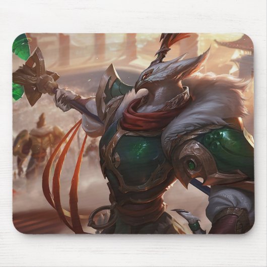 Sand Emperor Gaming Mousepad |  Muismat (Voorkant)