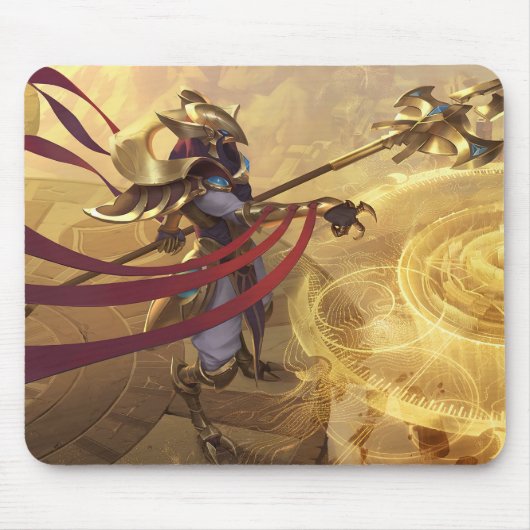 Sand Emperor Gaming Mousepad |  Muismat (Voorkant)