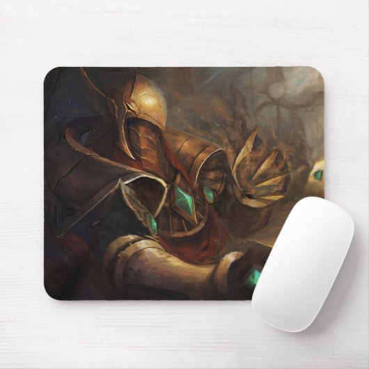 Sand Emperor Gaming Mousepad |  Muismat (Met muis)