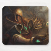 Sand Emperor Gaming Mousepad |  Muismat (Voorkant)