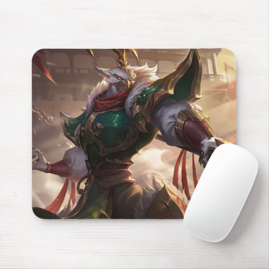 Sand Emperor Gaming Mousepad | Muismat (Met muis)