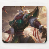 Sand Emperor Gaming Mousepad | Muismat (Voorkant)